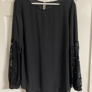 Black APT 9 Blouse